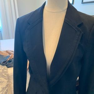 Black Blazer